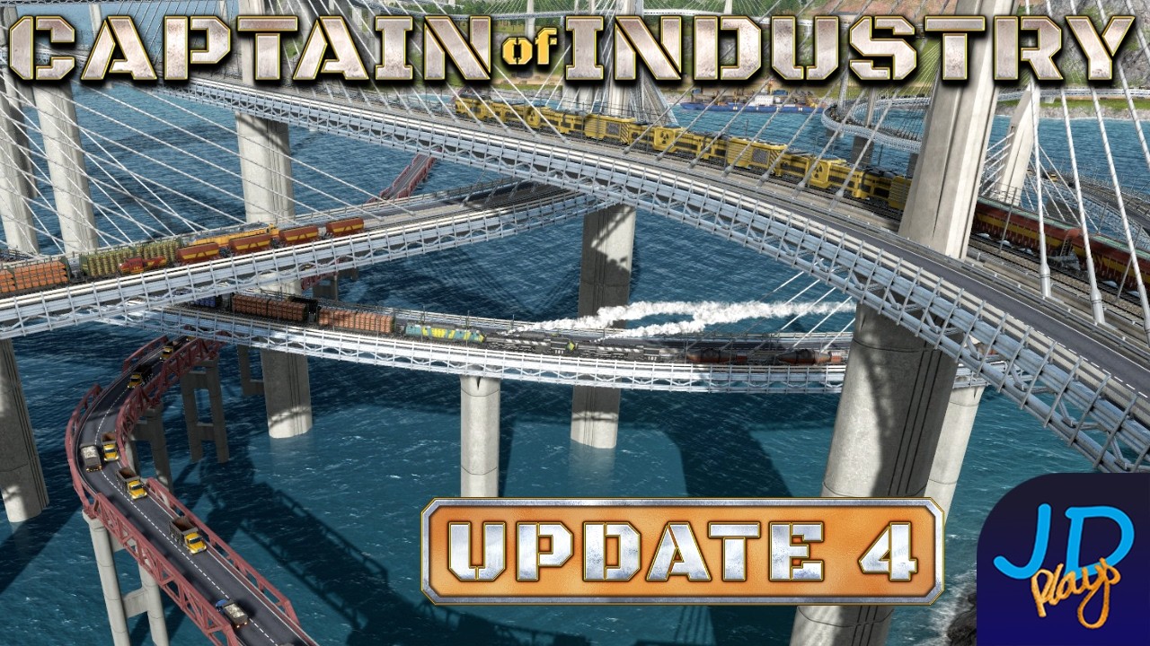 🔴 Live 🚀 Update 4 continued  🚛