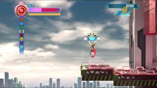 Mighty No. 9: Ray Expansion (Radio Tower)