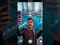 I Visited the Year 3025! Future Vlog 🌌 #timetravel #shorts #youtubeshorts