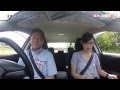 【第3回】OS☆U高橋萌の免許をとろう！【初めての運転】