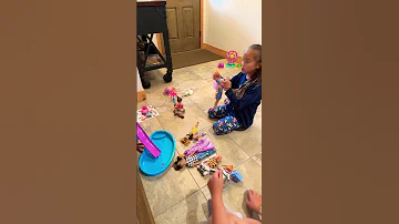 Barbie Dolls In A Fashion Show Pretend Play Fabulous Fun PretendPlay Fun BarbieFashionShow 