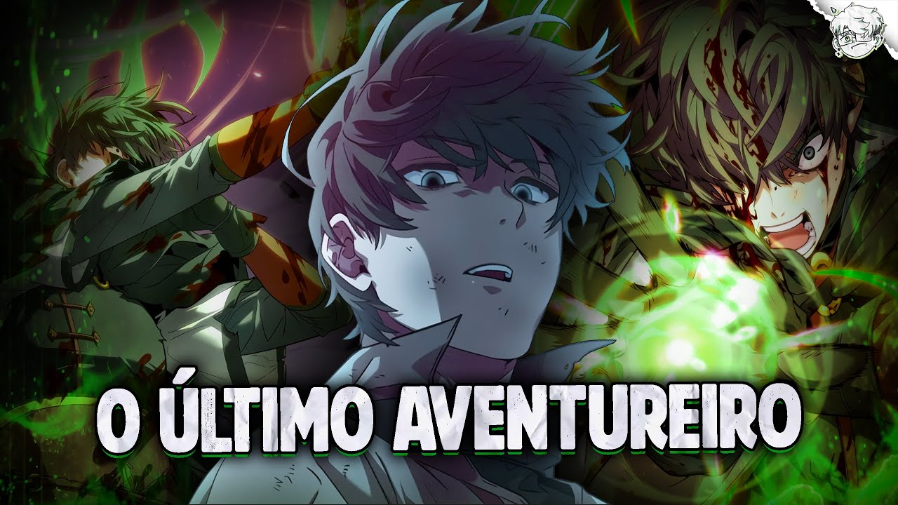 O ÚLTIMO AVENTUREIRO FOI DERROTADO... MAS TEVE UMA SEGUNDA CHANCE ...