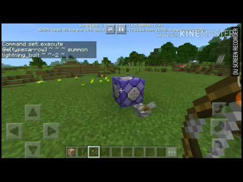 Video: Cara Membuat Panah Di Minecraft