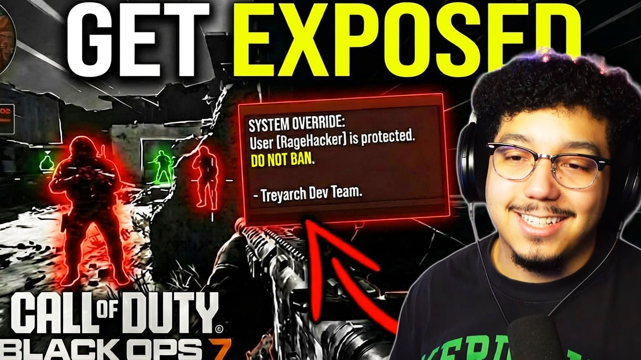 Streamers Just EXPOSED Call of Duty's CHEATER PROBLEM!