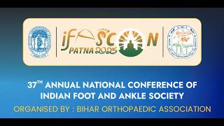 Dr Mandeep S Dhillon - Gold Standards in Foot and Ankle Surgery: How have they evolved?