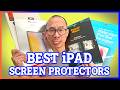 What are the best ipad screen protectors in 2024 ive tested 27heres my top picks