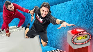 Petsas Vs Dk     parkour Speed
