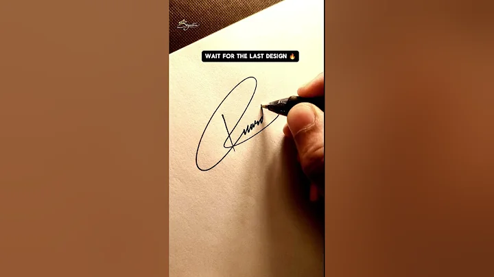 5 Better Ways to Sign with Letter 'R' 🖋️ | Signature Ideas | How to Sign R ✨