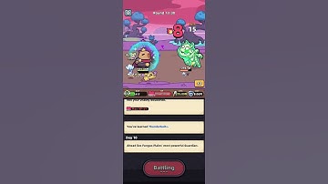 Capybara Go - Chapter 125 Gameplay #shorts #games #gameplay #capybara #capybarago