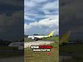 What is thermal turbulence?☀️✈️ #youtubeshorts #shorts #aviation #planes #airplane #shortvideo