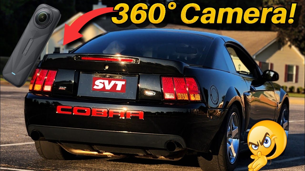 Terrorizing The Town With My SUPERCHARGED MUSTANG! (500HP)