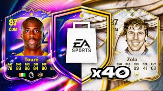 видео: 40 наборов иконок/героев (максимум 87)! 😲 FC 26 Ultimate Team картинка: 40 наборов иконок/героев (максимум 87)! 😲 FC 26 Ultimate Team