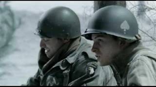 band of brothers-already over-red