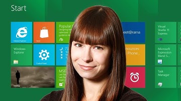 Show More Windows 8 Tiles - Tekzilla Daily Tip