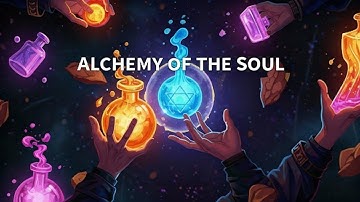 Alchemy of the Soul: Transforming Pain into Wisdom