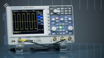 Rohde & Schwarz : RTC1000 - Waveform and pattern generator