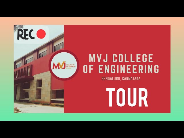 MVJ college of engineering | Let's go | Bengaluru