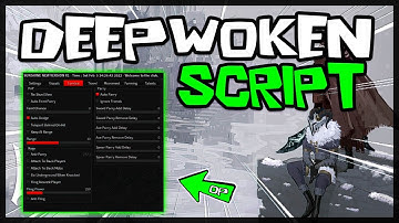 BEST | Latest Deepwoken Script [2025] Overpowered Features