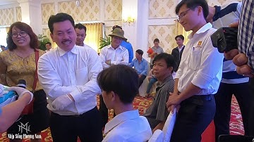 Lương y VÕ HOÀNG YÊN Chữa Bệnh Tại Việt Nam (8/1/2020)