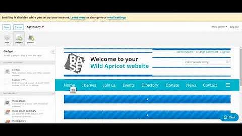 Embed A Community Into Your Wild Apricot Website