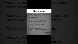 Trust Is Everything shorts successmindset
