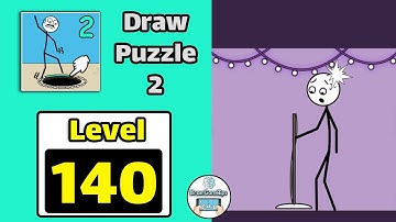 Draw Puzzle 2 level 140 Walkthrough