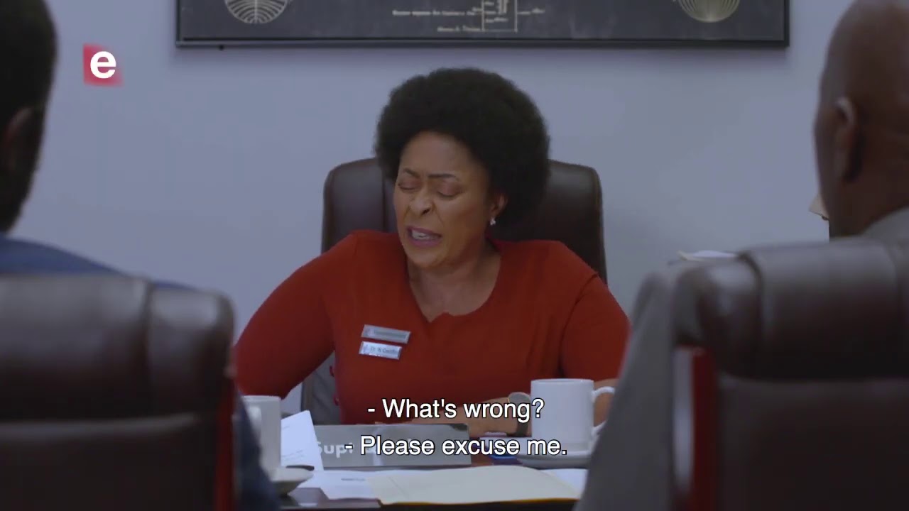 Durban Gen S01 Ep08 Tonight YouTube