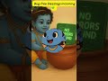 🧑💻🙏 Bug-Free Life with Krishna’s Blessings | Janmashtami Special