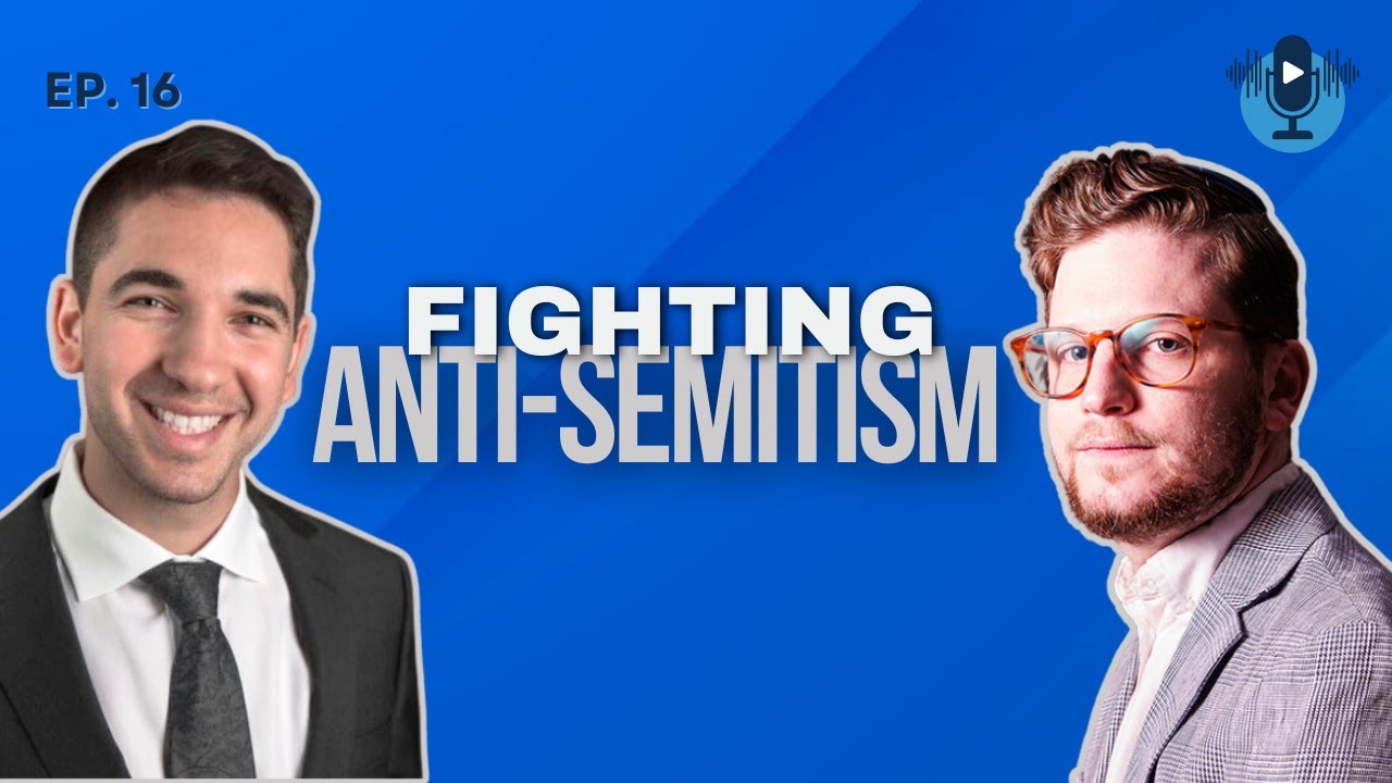 Fighting Anti-Semitism at Harvard: Shabbos Kestenbaum's Personal Journey