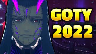 The Real Game Of The Year 2022