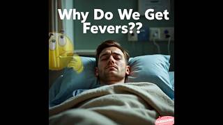 🤯 Why Do We Get Fevers When We're Sick? #didyouknow #educational #bigquestions