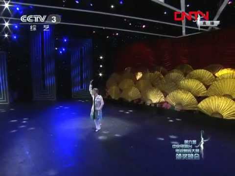 第六届CCTV舞蹈大赛颁奖晚会《向天堂的蝴蝶》