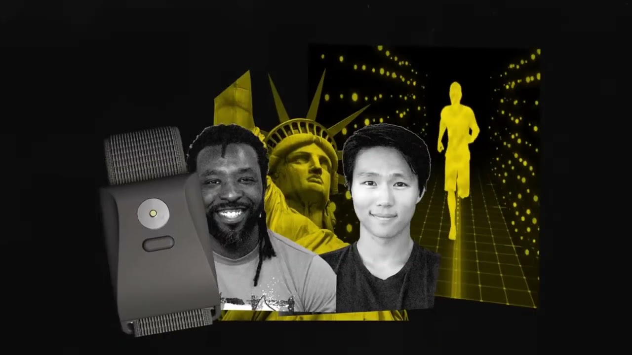 A new kind of haptic wearable GPS for the blind