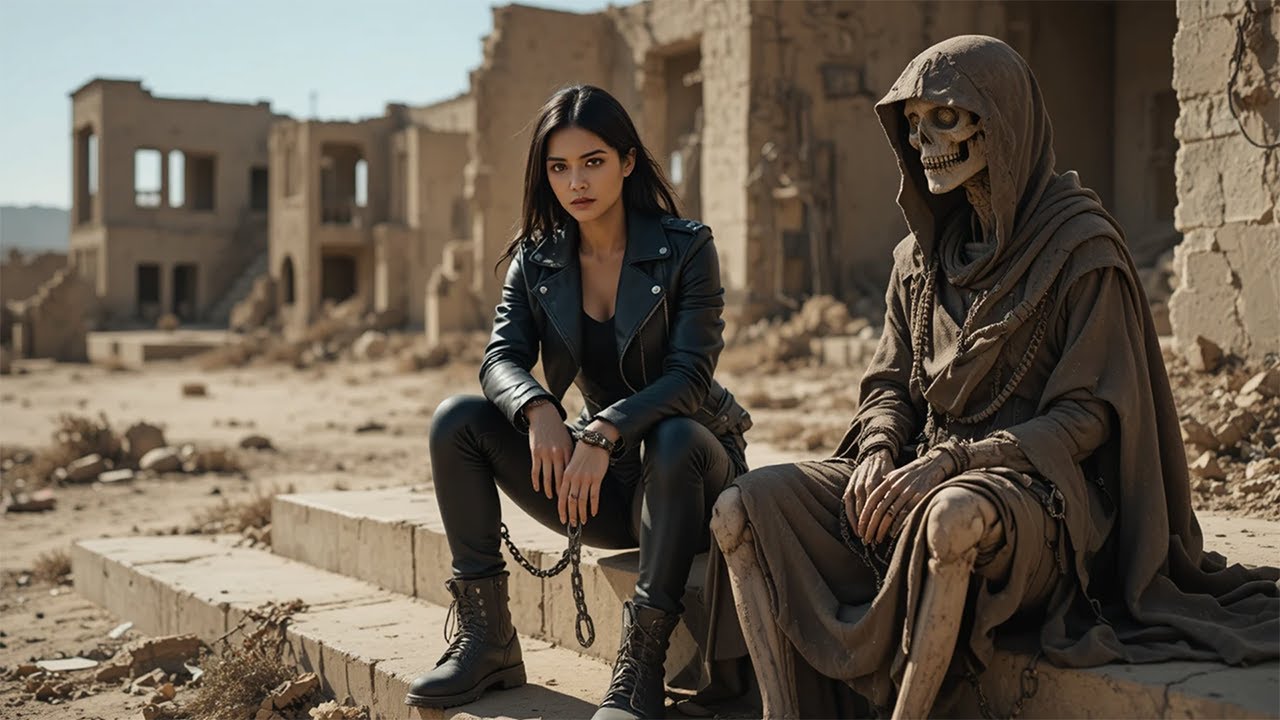 Between Love and Death | Dark Country Western Mix