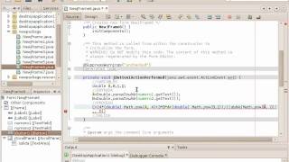 [14] Programacion en JAVA, Estructura Secuencial
