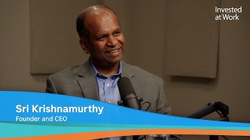 AI and the Future of Workplace Benefits With QuantUniversity’s Sri Krishnamurthy | Invested at Work