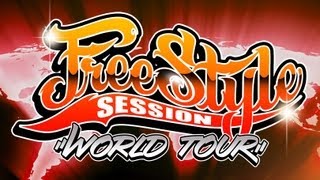 Freestyle Session Turkey 2013 | STRIFE.