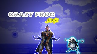 Crazy Frog.exe.pubg