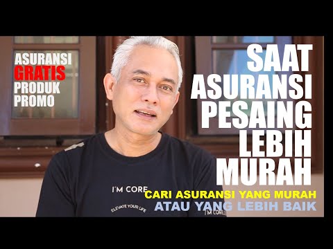 Video: Apakah asuransi bentuk luas lebih murah?