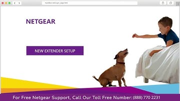 Netgear Range Extender AC2700: How to troubleshoot