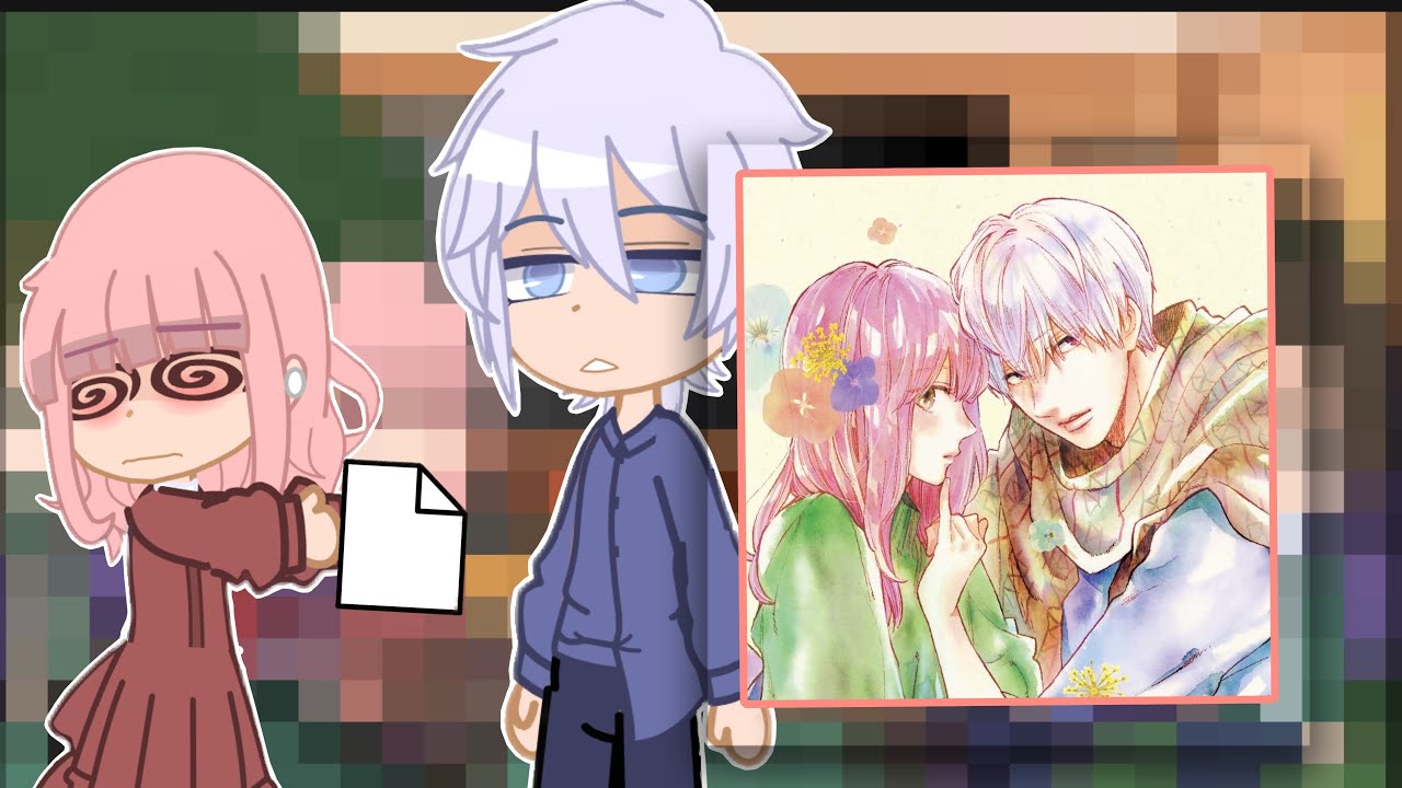 A sign of affection react to future 1/? [inner sakura]~new shojo anime~