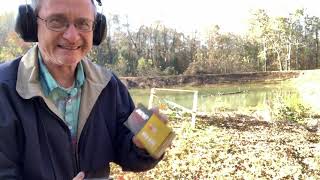 All about Frangible Ammunition.