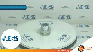 DALMAR CIS/COP 2 1/2 X 2 (INSTOCK) GAS THREAD ADAPTER