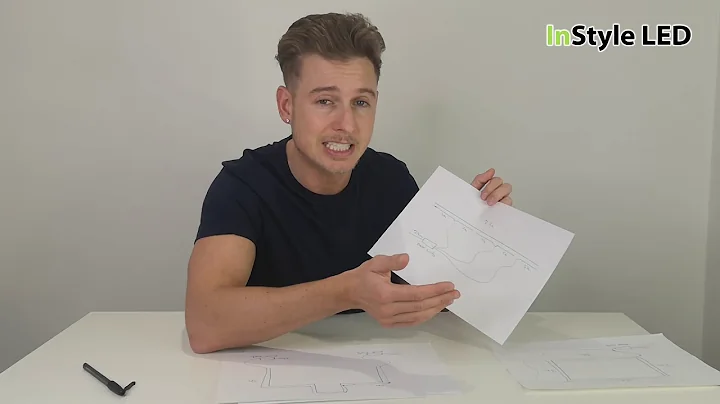 How do I wire LED strip lights for a large project? (More than 5 metres)