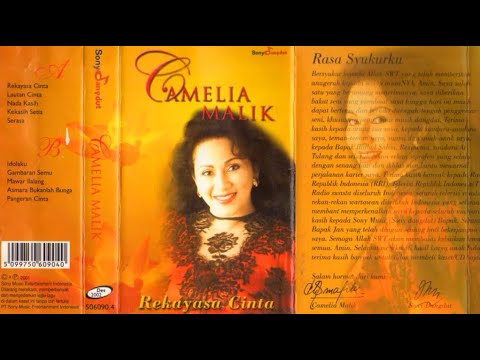 Camelia Malik serasa album rekayasa cinta no vocal karaoke