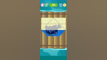 Save the fish game level 12839 || Pull the pin