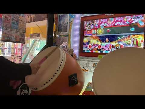 ドンカマ2000 4倍全良