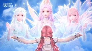 Эти наряды ИЗМЕНИЛИ Infinity Nikki