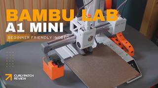 Bambu Lab A1 Mini - From someone coming from the Creality Ender 3 V1