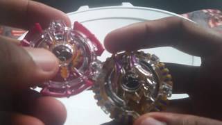 Exceed Evil-Eye G.at. Vs. Acid Anubis Y.o.